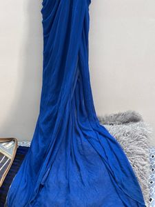 Fashionable party Wear Gown