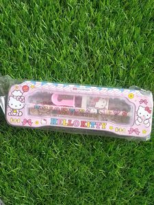 Kawaii Stationery Set - Hello Kitty &amp; Unicorn!