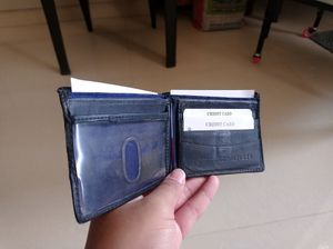 Wallet TOMMY HILFIGER
