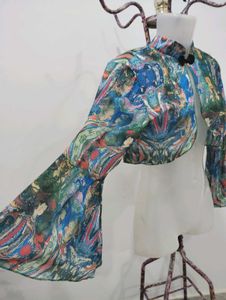Vintage Bolero Shrug