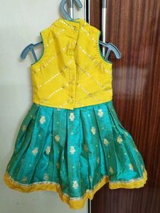 Lehenga For Babies