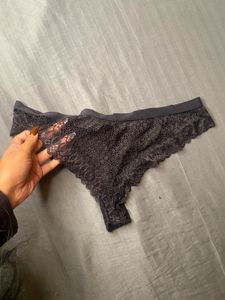 Black Cherry Lingerie Set