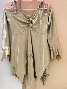 Whimsical Fairycore Dress