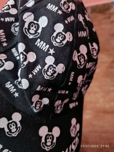Mickey Mouse Cap For (1-3 Kids)