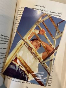 BTS NAMJOON UNOFFICIAL POSTCARD COMBO