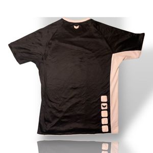Erima Black &amp; White JERSEY
