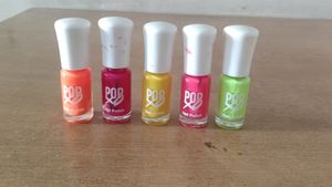 Myglamm Nail Polish