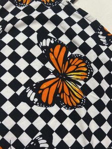Very Beautiful Butterfly Top