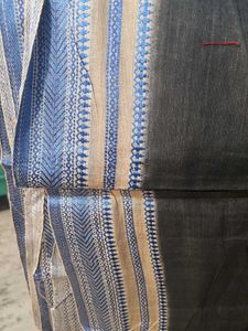 Hand Embroidery Saree