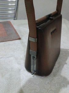 Brown Handbag