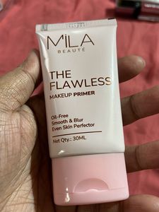 Mila Beaute Makeup Primer