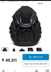 Oakley Backpack