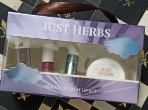 Just Herbs Travel Kit