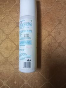 Baby Chakra Mosquito Repellent Spray Slightly Used