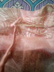 Lehenga With Long Choli