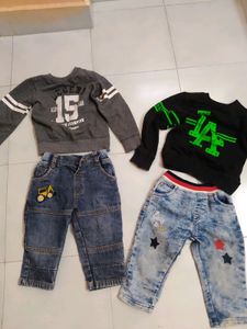 Baby Clothes For 2years