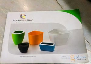 Gardencia Self Watering Pot Designs