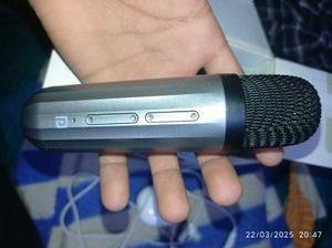 Branded Karaoke Speaker