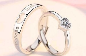 Matching Heart Rings