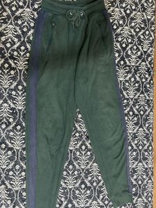 Jockey Green Jogger Track Pants |Cotton|