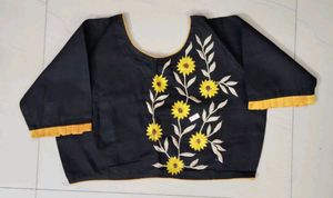 New Embroidery Readymade Blouse