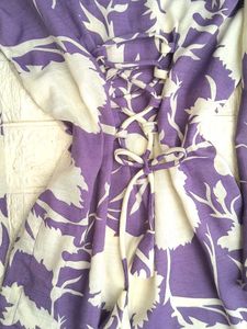 Corset Back Pinteresty Kurti🪻