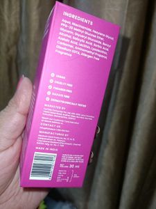Foxtale Niacinamide Serum