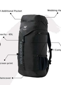 Rucksack (Wildcraft)