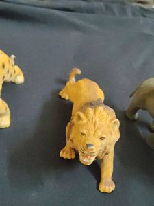 Playable Animal Toys For Kids