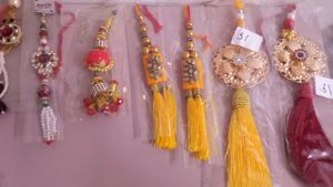 Latkan Bhabhi Rakhi