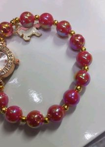 New Trending Watch With Bracelet