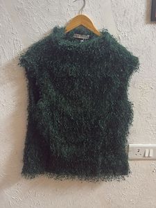 Zara Sleeveless Top