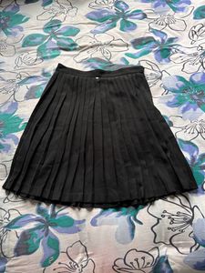 Korean Pleated Skirt