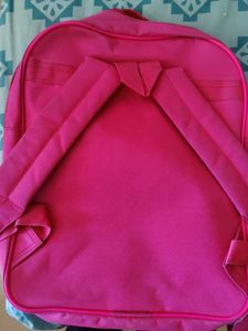 Pink Barbie Backpack