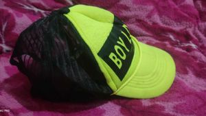 Boy London Cap
