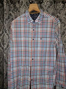 Checked BYFORD formal Shirt