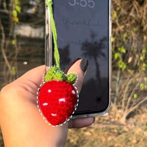 Crochet Phone Charms (200 Per Piece)