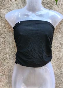 I. Black Tube Top