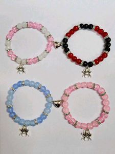 Spidy Gwen Bracelets(any 1pair)