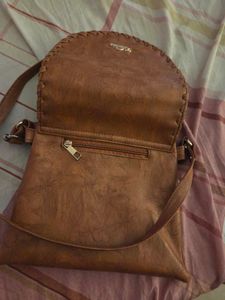 Brown Crossbody Bag