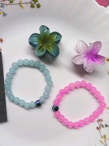 Beaded Bracelet Set