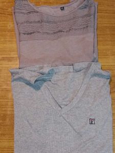 Combo of 2 Tshirts