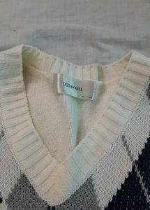 A Pinterest Half Sweater