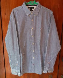 Tommy Hilfiger Striped Shirt