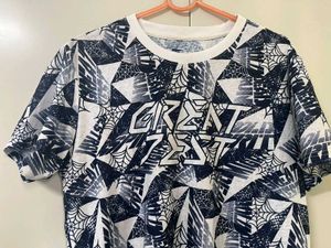 Patterned T-Shirt