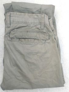 Olive brown Cargo Pants