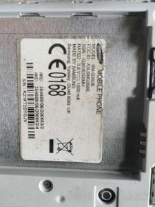 Acer one 7 4G.   Only For Display Change