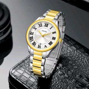 Fossil Women's Rose Gold Watch