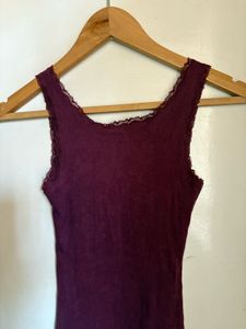 H&amp;M BEAUTIFUL TANK TOP