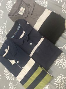 4 Tshirts